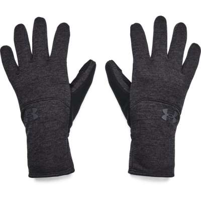 Under Armour UA Storm Fleece Gloves-BLK