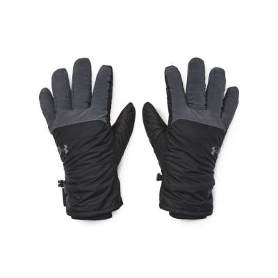 Under Armour UA Storm Insulated Gloves-BLK