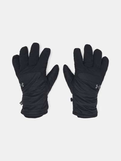 Under Armour UA Storm Insulated Gloves-BLK