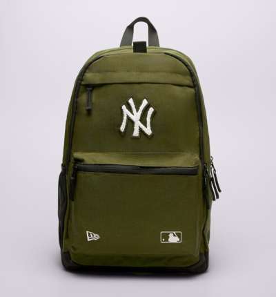 Hátizsákok New Era MLB Applique Delaware Backpack NY Olive