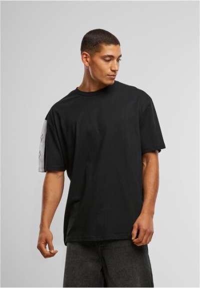 Dangerous DNGRS Blend T-Shirts black/white