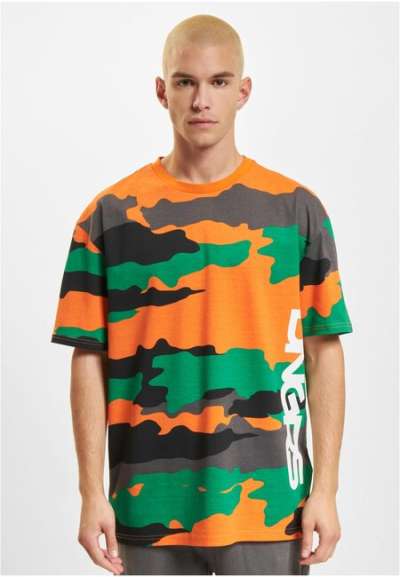 Dangerous DNGRS Expansion T-Shirts camouflage