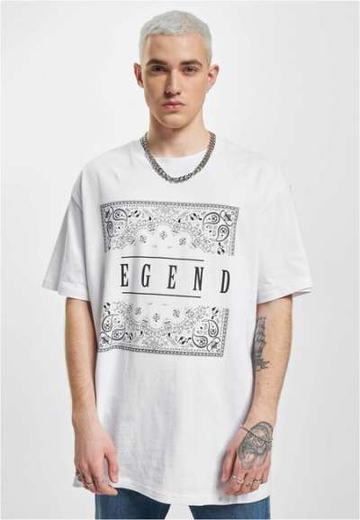 Dangerous DNGRS Legend T-Shirt white