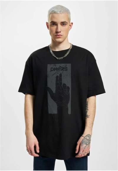 Dangerous DNGRS ThePush T-Shirt black