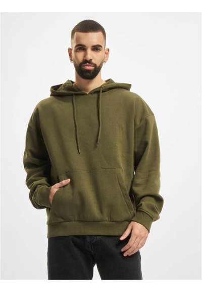 DEF Bommel Hoody olive