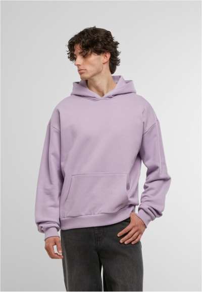 DEF HAPPY Hoody lilac