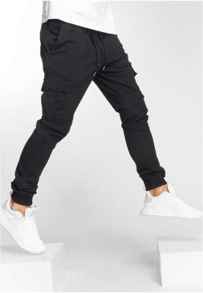 DEF Litra Antifit Jeans black