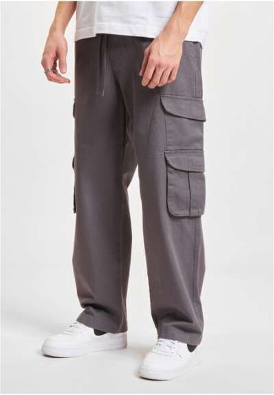 DEF Pure Cargopants grey
