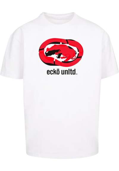 Ecko Unltd ECKOTS1167M Swirl T-Shirt white