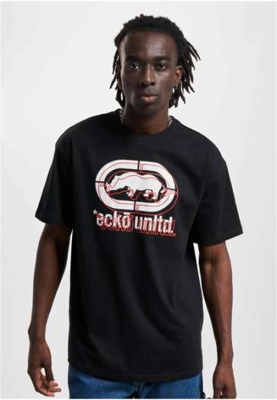 Ecko Unltd. Double T-Shirt black