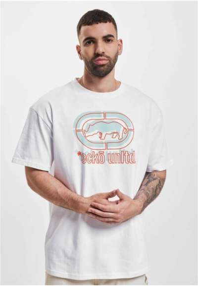 Ecko Unltd. Double T-Shirt white