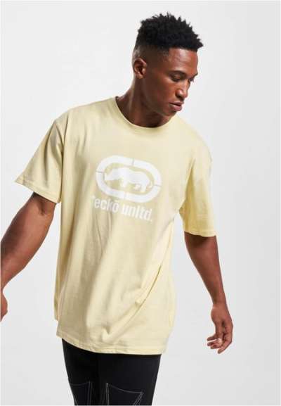 Ecko Unltd. JohnRhino T Shirt softyellow