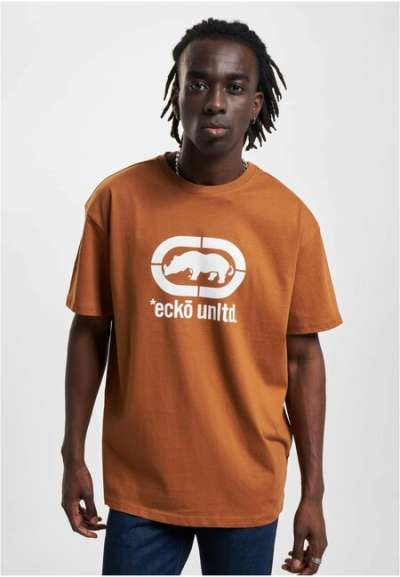 Ecko Unltd. JohnRhino T Shirt toffee