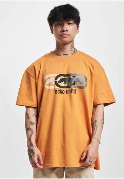 Ecko Unltd. Rhino T-Shirt forgottenorange