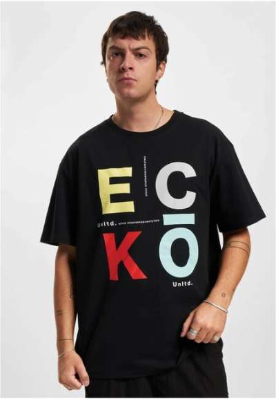 Ecko Unltd. WestLake T-Shirt black