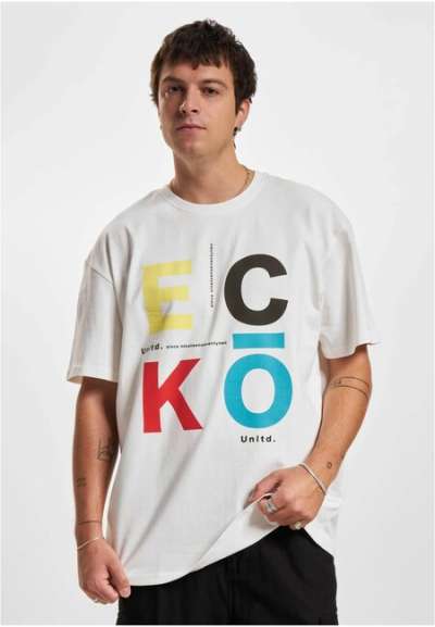 Ecko Unltd. WestLake T-Shirt white