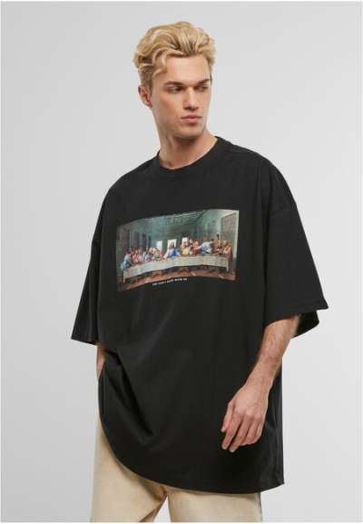 Mr. Tee Can't Hang With Us Huge Tee black