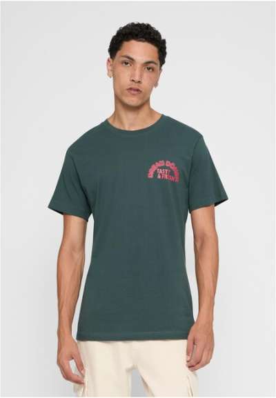 Mr. Tee Dream Kebab Tee bottlegreen