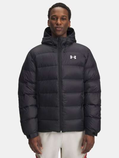 Under Armour UA Sportswear Down Jkt-BLK