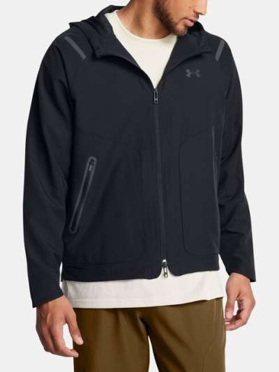 Under Armour UA Unstoppable Jacket LC-BLK