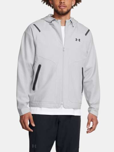 Under Armour UA Unstoppable Jacket LC-GRY