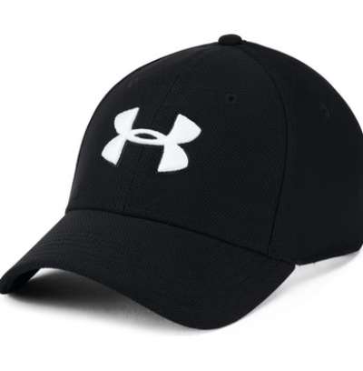 Under Armour Men's Blitzing 3.0 Cap-BLK