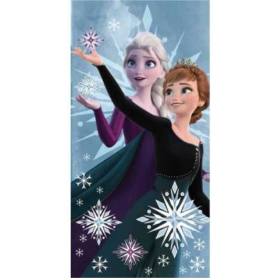 Fürdőtörölköző Disney Frozen 2 