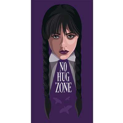 Fürdőtörölköző Wednesday 