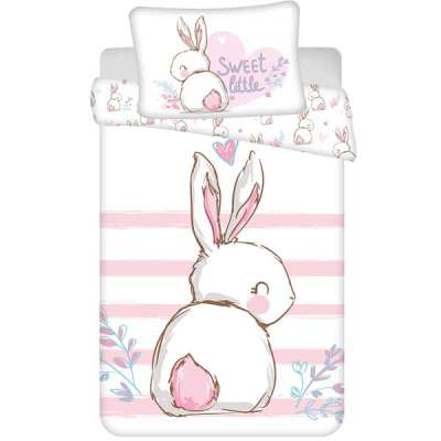 Ágynemű garnitúra Nyulak 