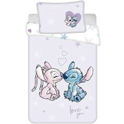 Ágynemű garnitúra Disney Lilo és Stitch 