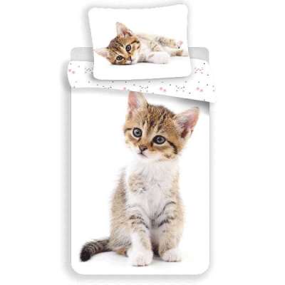 Ágynemű garnitúra Kitten 