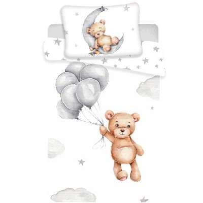 Ágynemű garnitúra Medve 