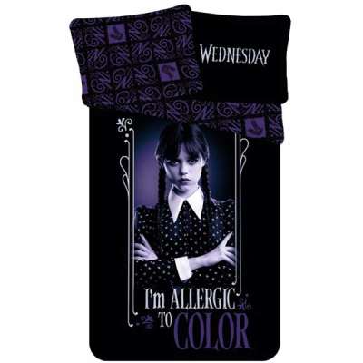 Ágynemű garnitúra Wednesday 