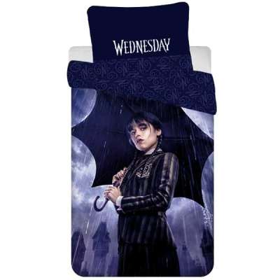 Ágynemű garnitúra Wednesday 