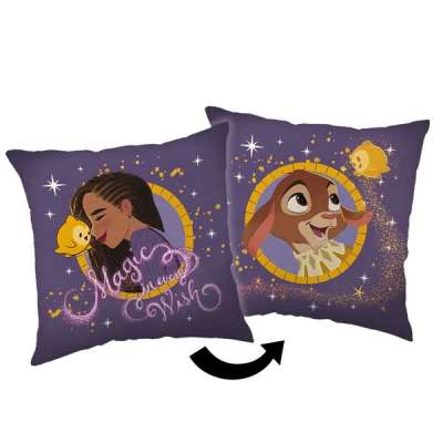 Formapárna Disney Wish 35 x 35 cm