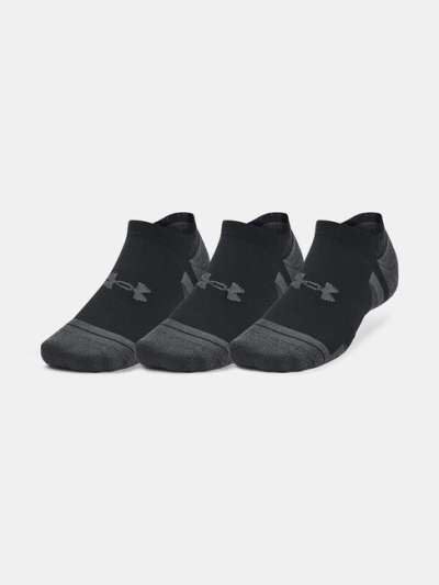 Under Armour UA Performance Tech 3pk NS-BLK