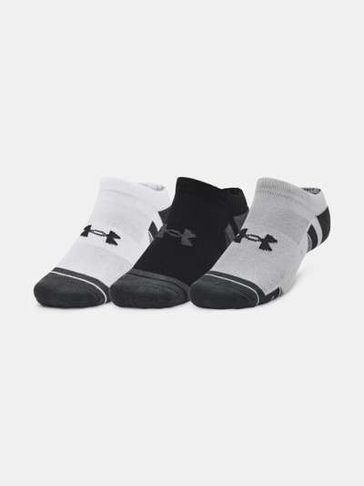 Under Armour UA Performance Tech 3pk NS-GRY