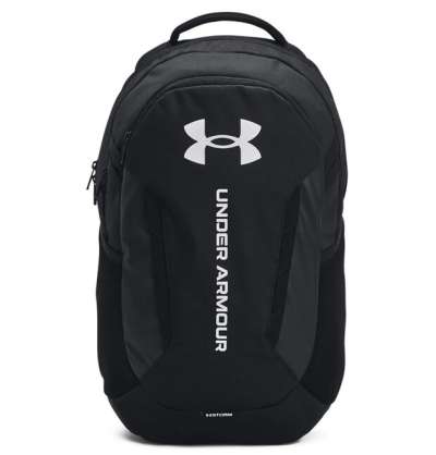 Under Armour UA Hustle 6.0 Backpack-BLK