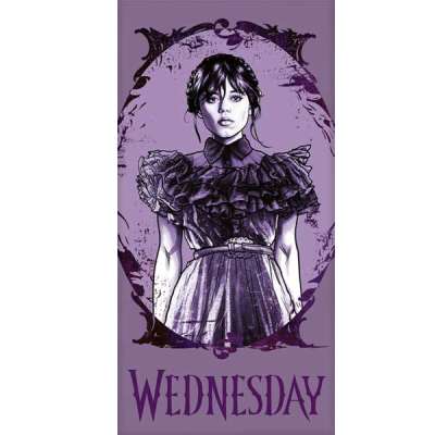 Fürdőtörölköző Wednesday 