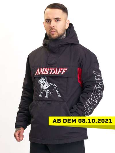 Amstaff Tokat Windbreaker