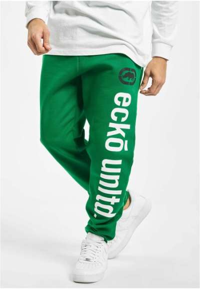 Ecko Unltd 2Face Sweatpants green