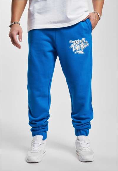 Ecko Unltd. Spray Ecko Jogginghose cobalt blue