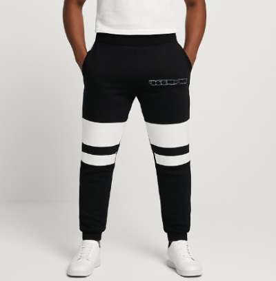 Whoshotya Sweatpants Black