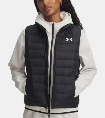 Under Armour UA Sportswear Ins Vest-BLK