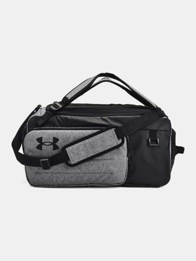 Under Armour UA Contain Duo MD BP Duffle-GRY