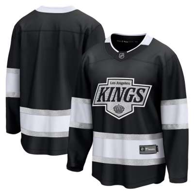 Fanatics NHL Home Breakaway jersey Los Angeles Kings black