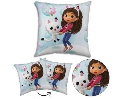 Formapárna Gabby´s Dollhouse 