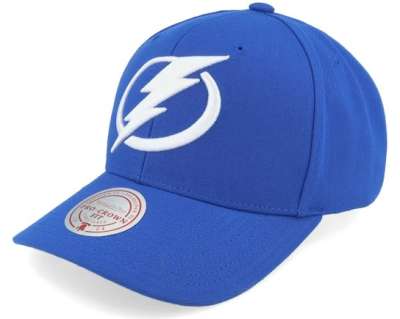 Mitchell & Ness snapback NHL Tampa Bay Lightning Team Ground 2.0 Pro Snapback blue
