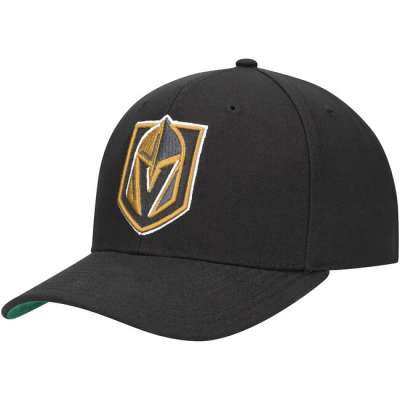 Mitchell & Ness snapback NHL Vegas Golden Knights Team Ground 2.0 Pro Snapback black