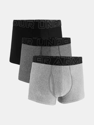 Under Armour M UA Perf Tech 3in-GRY